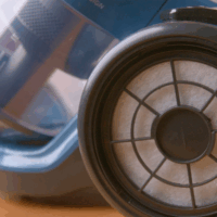 Taurus Homeland Cyclone Porzsák nélküli Porszívó