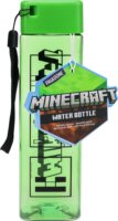 Paladone Minecraft 500ml Gyerek Kulacs - Zöld