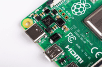 Raspberry PI 4 Model B 2GB Mini PC