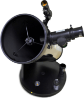 National Geographic 114x25-167 Távcső - Fekete