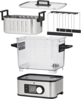 WMF Lono Sous Vide Pro Elektromos főzőedény 3L