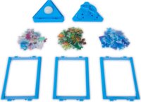 Spin Master CALM Lámpás - 3x24 darabos 3D puzzle