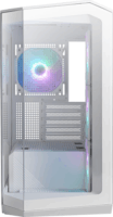 MSI MAG PANO M100R PZ Számítógépház - Fehér
