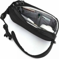 Pacsafe Vibe 325 oldaltáska - Fekete