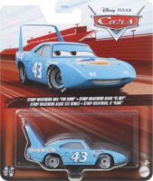 Mattel Verdák Strip Weathers kisautó - Világoskék