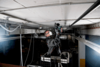 Metabo BH 18 LTX BL 16 18V Akkumulátoros Akkumulátoros ütvefúrógép (Akku és töltő nélkül)