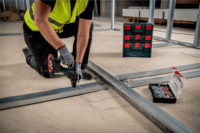 Metabo BH 18 LTX BL 16 18V Akkumulátoros Akkumulátoros ütvefúrógép (Akku és töltő nélkül)