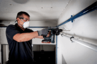 Metabo BH 18 LTX BL 16 18V Akkumulátoros Akkumulátoros ütvefúrógép (Akku és töltő nélkül)