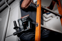 Metabo BH 18 LTX BL 16 18V Akkumulátoros Akkumulátoros ütvefúrógép (Akku és töltő nélkül)