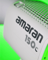Amaran 150c LED Stúdió lámpa (Fehér)