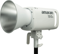 Amaran 150c LED Stúdió lámpa (Fehér)