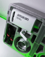 Amaran 150c LED Stúdió lámpa (Fehér)