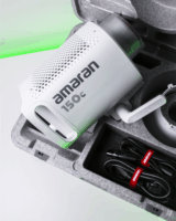 Amaran 150c LED Stúdió lámpa (Fehér)