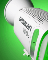 Amaran 150c LED Stúdió lámpa (Fehér)