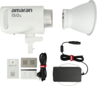 Amaran 150c LED Stúdió lámpa (Fehér)