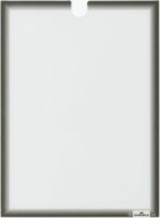 Durable A4 okmánytartó szürke (5 darabos)