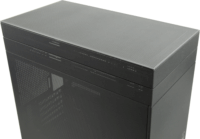 Inter-Tech IM-2 Expander Számítógépház - Fekete