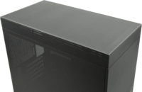 Inter-Tech IM-2 Expander Számítógépház - Fekete