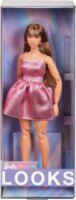 Mattel Barbie Signature Barbie Pink ruhában 23 cm