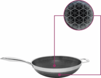 Kohersen Black Cube 32 cm serpenyő