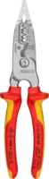 Knipex 13 76 200 ME Multifunkciós villanyszerelő fogó