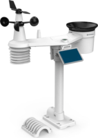 Bresser 7003220 4cast Pro SF Időjárás állomás