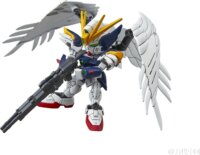 Bandai Sdex Wing Gundam Zero EW akciófigura