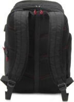 MSI KING"S Hátizsák - Fekete