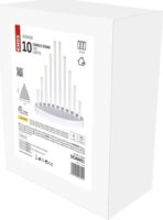 Emos DCAW01 LED Karácsonyi Fehér gyertyatartó Dekoráció