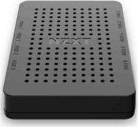 NZXT AC-CRFR0-B1 RGB és Ventilátor vezérlő - Fekete