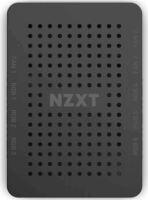 NZXT AC-CRFR0-B1 RGB és Ventilátor vezérlő - Fekete