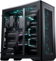 Phanteks Enthoo Pro 2 Server Edition Számítógépház - Fekete