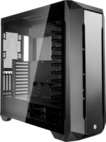 Raijintek Zofos Ultra Számítógépház - Fekete