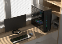 Raijintek Zofos Ultra Számítógépház - Fekete