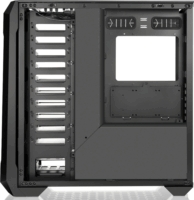 Raijintek Zofos Ultra Számítógépház - Fekete
