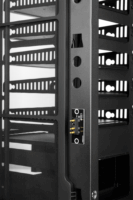 Raijintek Zofos Ultra Számítógépház - Fekete