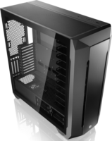 Raijintek Zofos Ultra Számítógépház - Fekete