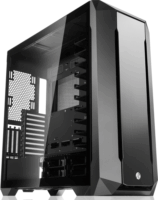 Raijintek Zofos Ultra Számítógépház - Fekete