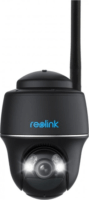 Reolink Argus PT 5MP IP Dome Okos kamera - Fekete