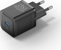 Vention FEPB0-EU GaN USB-C Hálózati töltő - Fekete (20W)