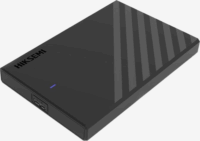 Hiksemi HS-HUB-MHB201 2.5 , USB 3.0 Micro-B Külső SSD ház - Fekete