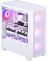 Phanteks XT Pro Ultra Számítógépház - Fehér
