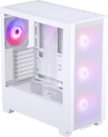 Phanteks XT Pro Ultra Számítógépház - Fehér