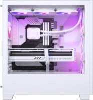 Phanteks XT Pro Ultra Számítógépház - Fehér