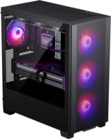 Phanteks XT Pro Ultra Számítógépház - Fekete