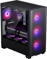 Phanteks XT Pro Ultra Számítógépház - Fekete