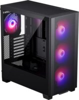 Phanteks XT Pro Ultra Számítógépház - Fekete