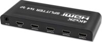 Qoltec 51798 HDMI Splitter (1 PC - 4 Kijelző)