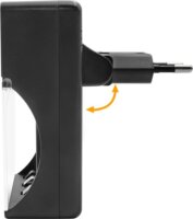 Qoltec 50653 4x R03 AAA / R6 AA NiMH Akkumulátor töltő
