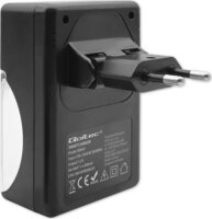 Qoltec 50653 4x R03 AAA / R6 AA NiMH Akkumulátor töltő